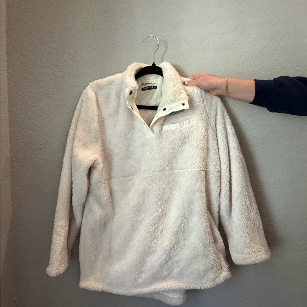 Magellan Outdoors Cream Ski Jacket